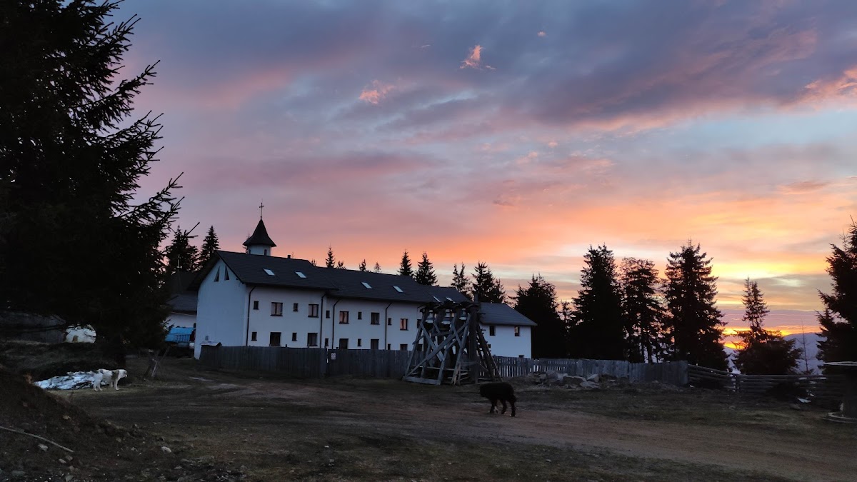 Schitul Sfântul Nectarie - Bârnărel - foto 3