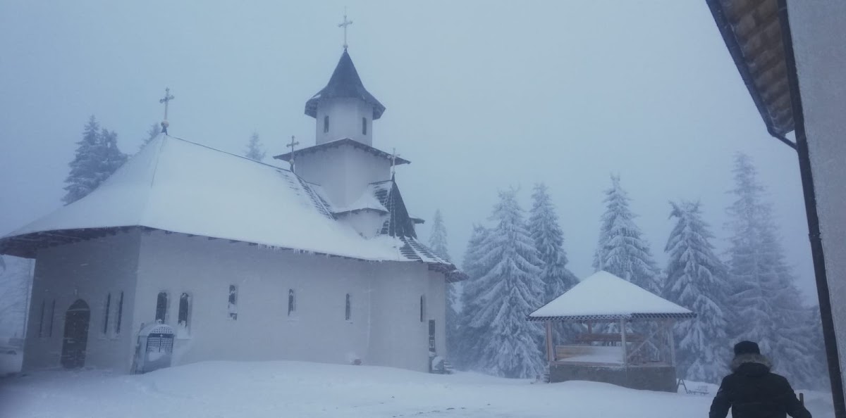 Schitul Sfântul Nectarie - Bârnărel - foto 5