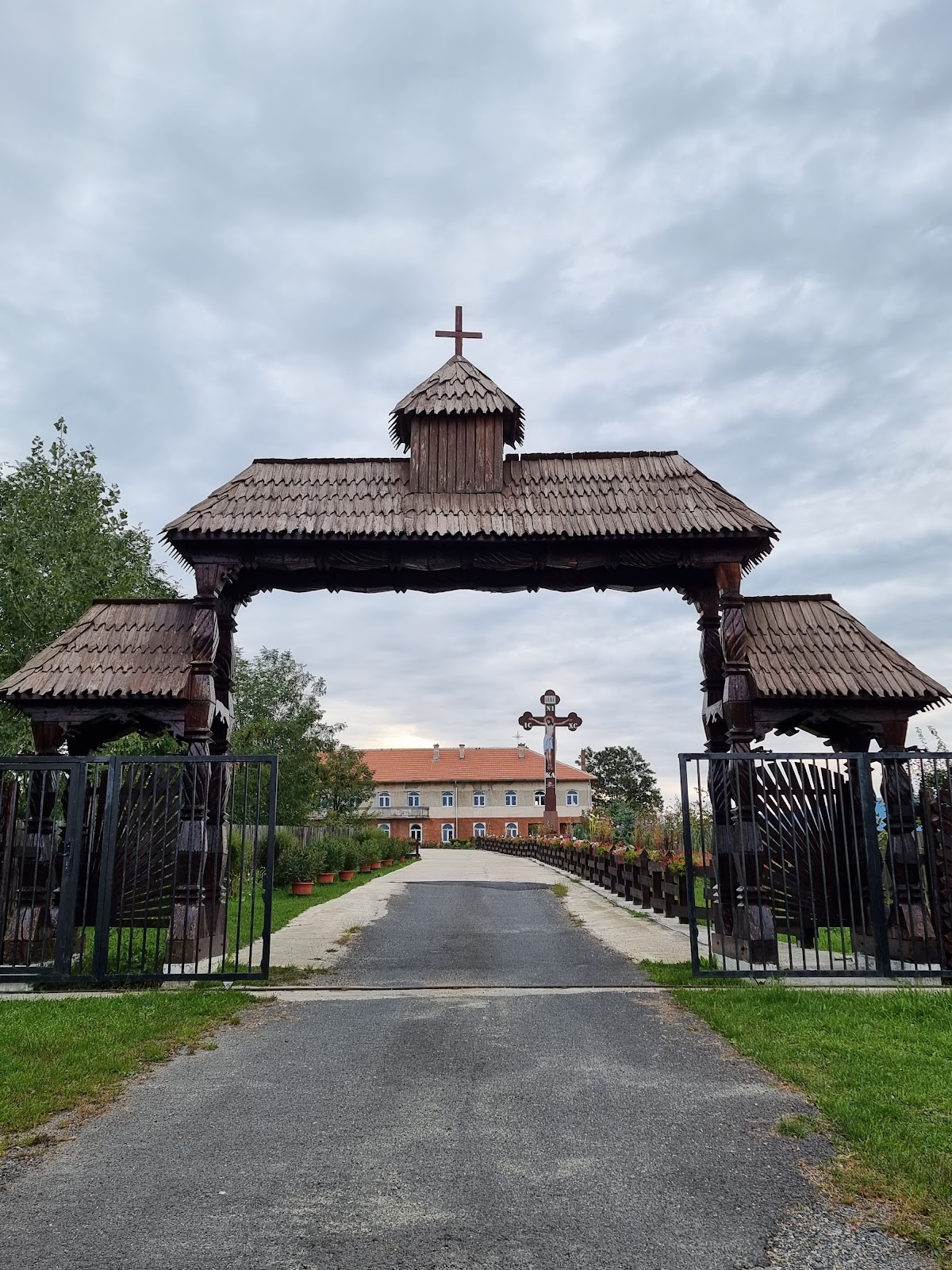 Schitul Sfântul Pantelimon