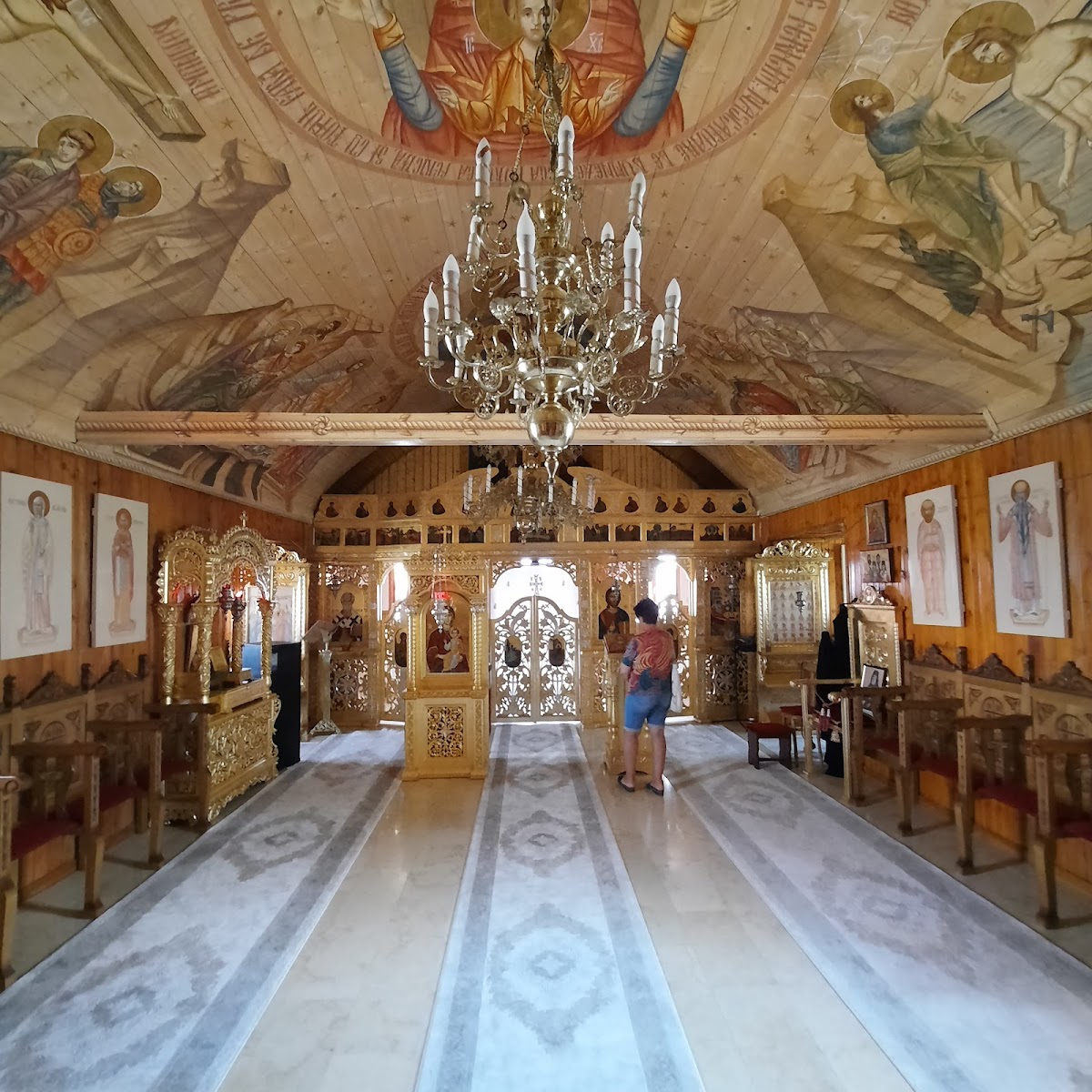 Schitul Tămand - foto 3