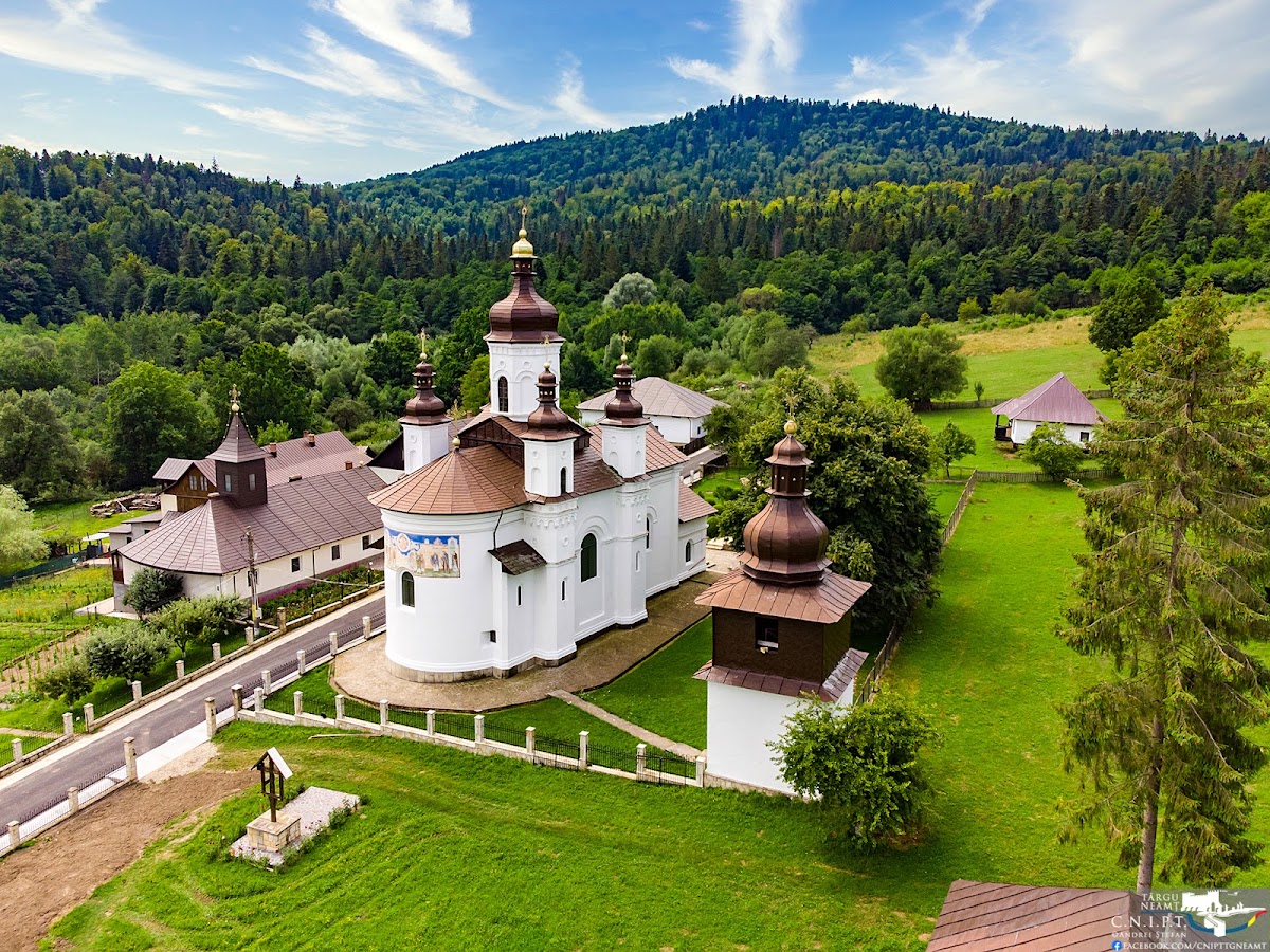 Schitul Vovidenia - foto 2