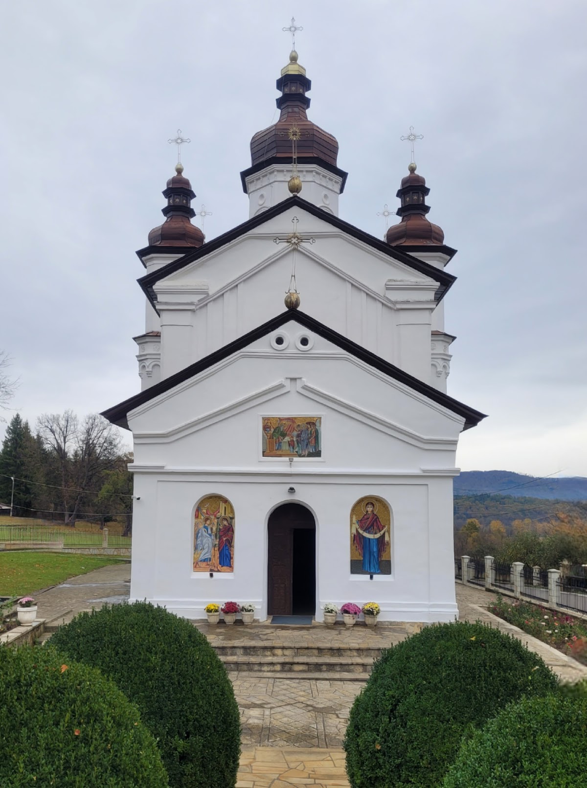 Schitul Vovidenia - foto 3