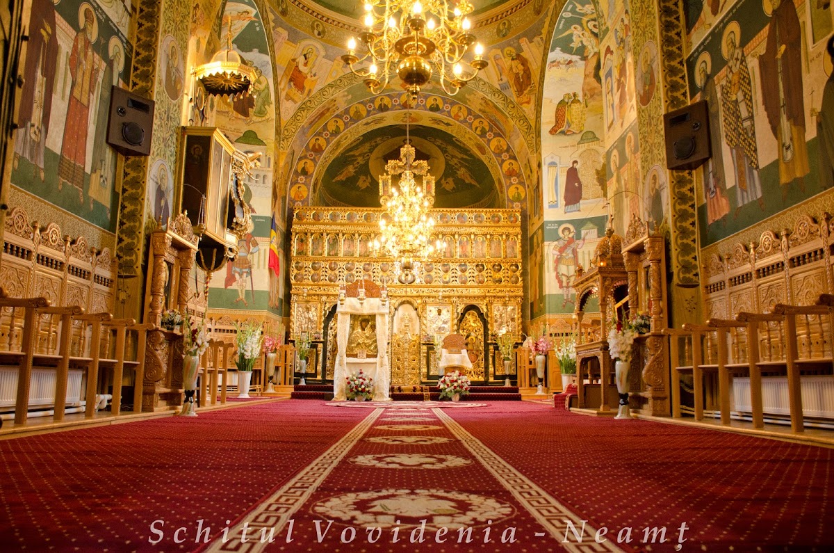 Schitul Vovidenia - foto 5