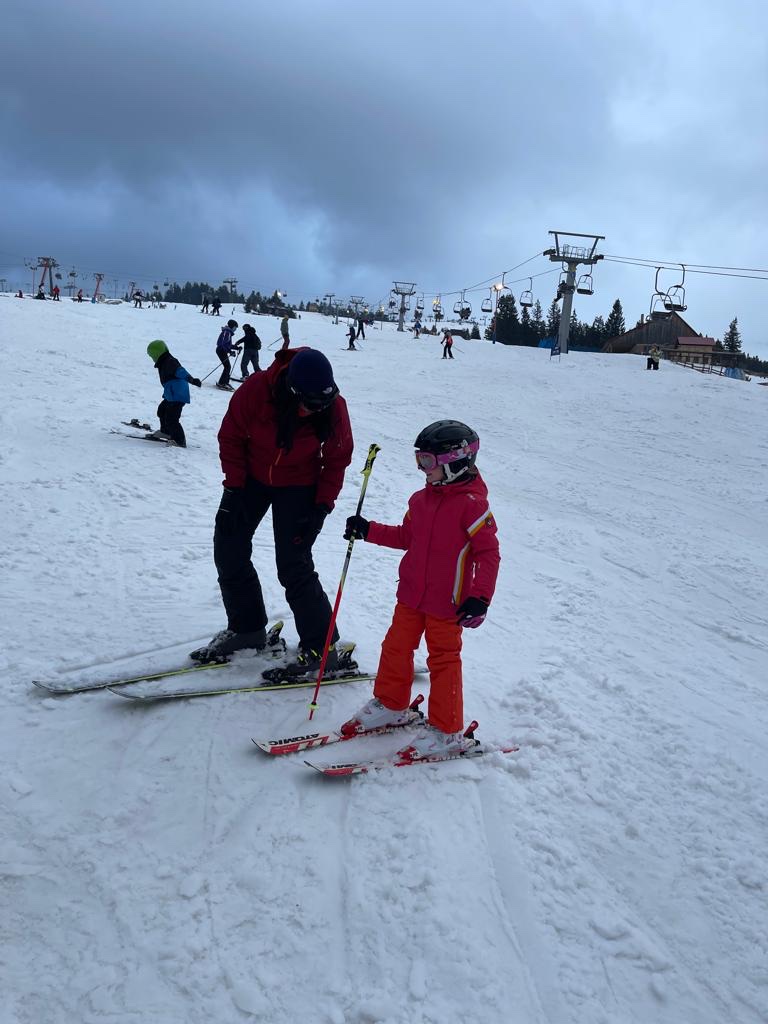 École de ski Platoul Soarelui - Straja - foto 2
