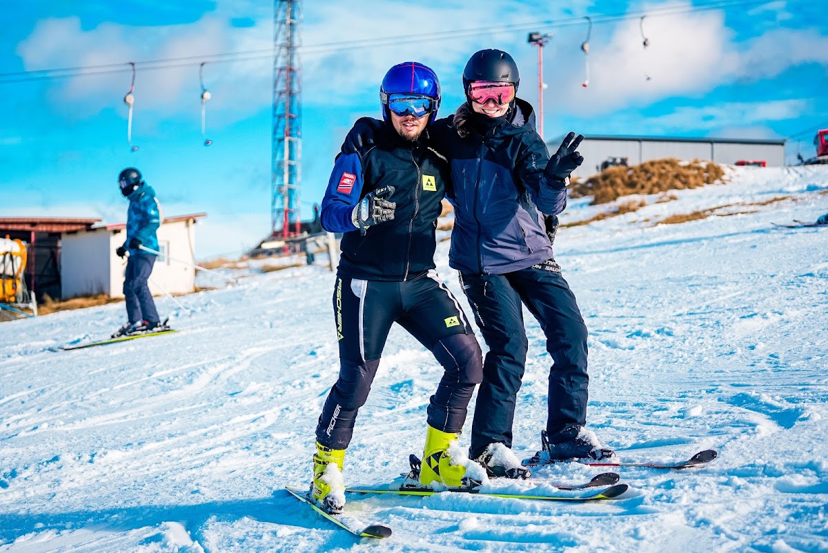 École de ski Platoul Soarelui - Straja - foto 3