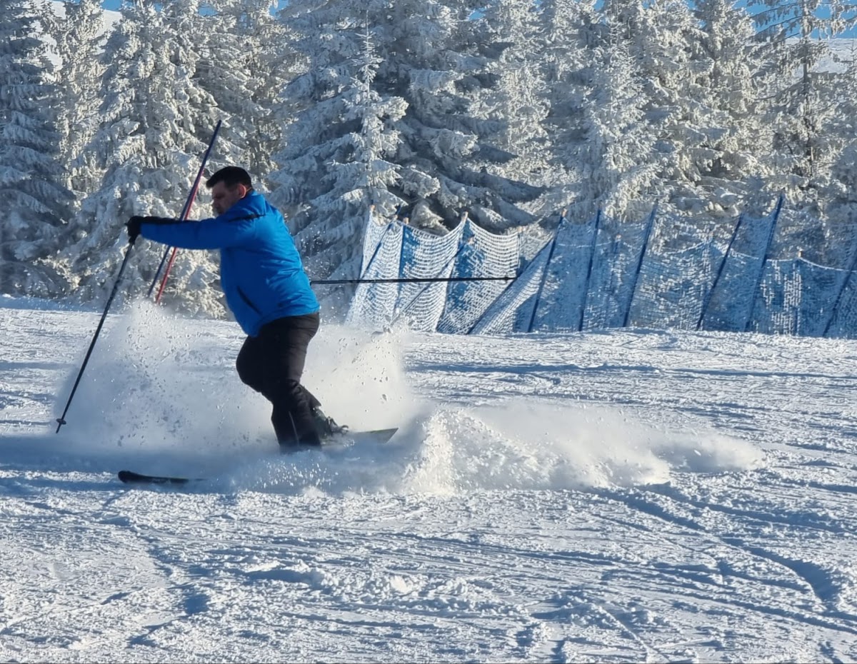 École de ski Platoul Soarelui - Straja - foto 4