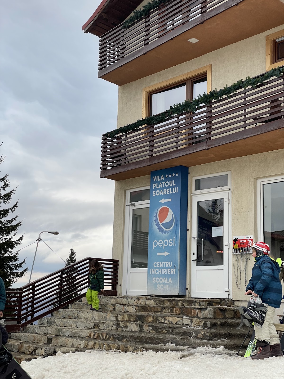 École de ski Platoul Soarelui - Straja - foto 5