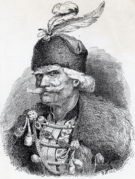 Alte Schule Baba Novac, Baba Novac