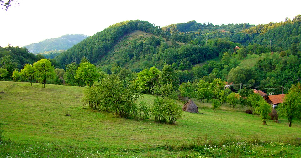 Ancienne ecole Boiu de Jos, Boiu de Jos
