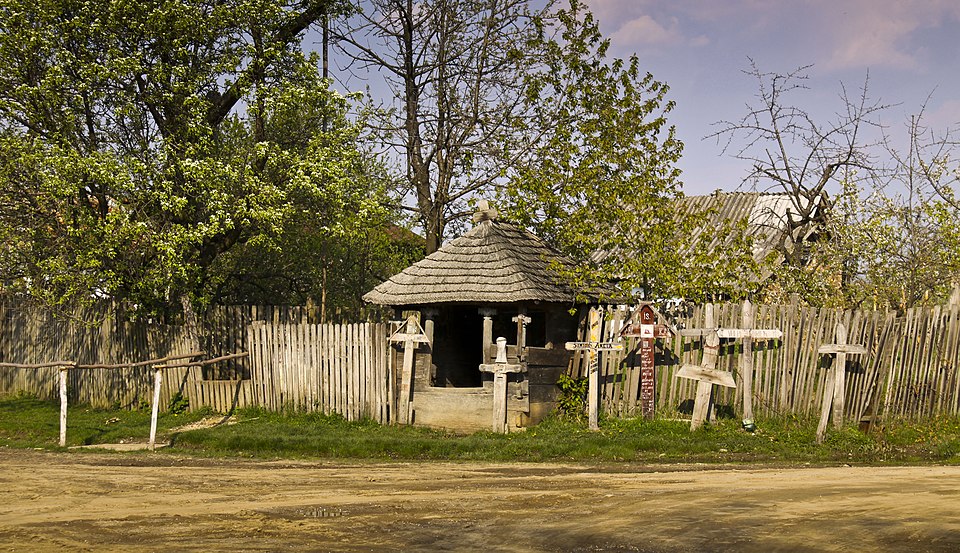 Ancienne ecole Cojgărei, Cojgărei