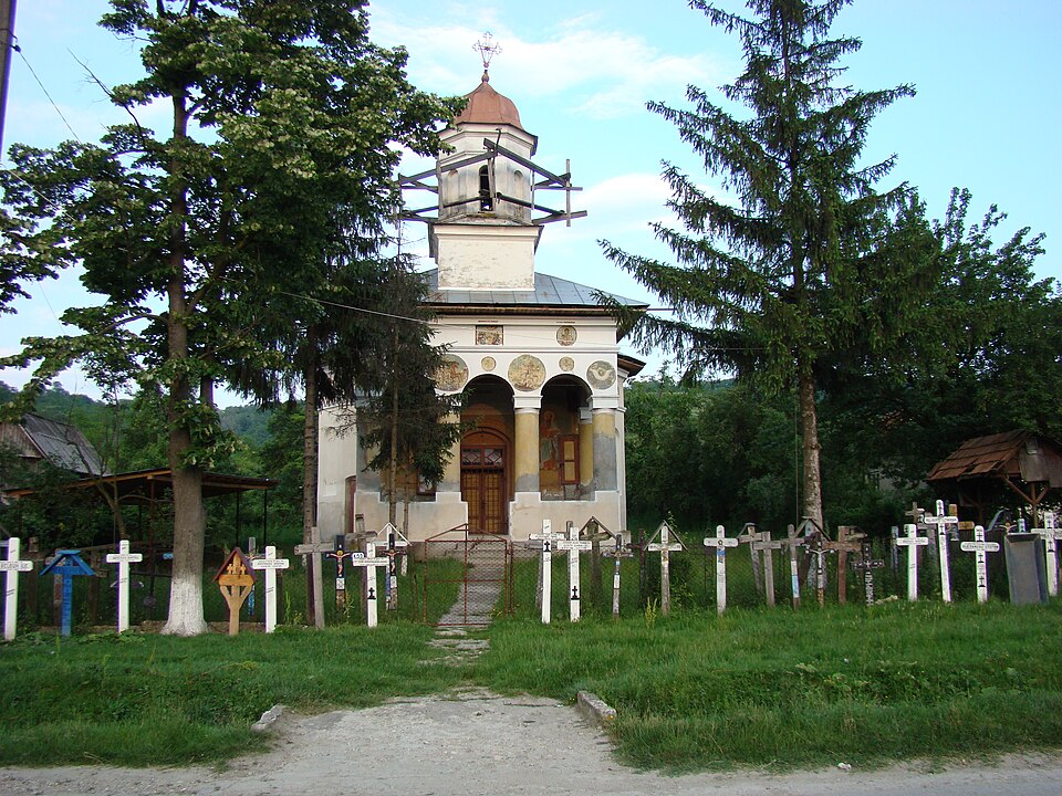 Ancienne ecole Frunza, Frunza