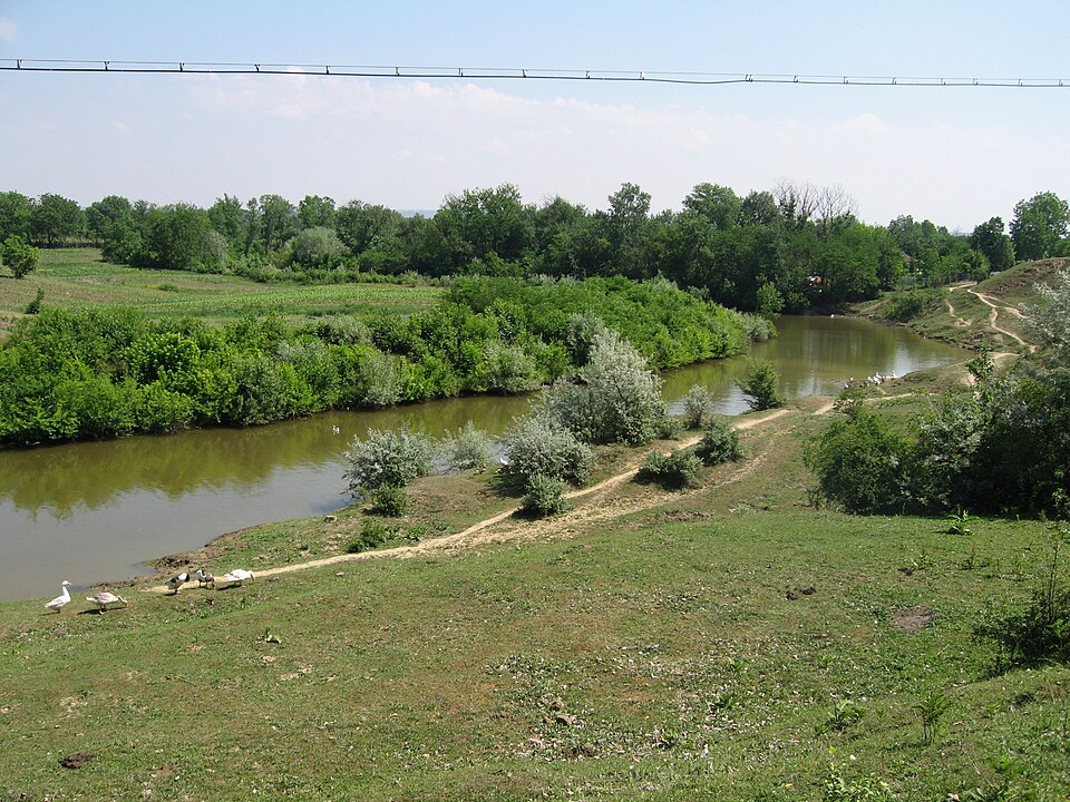 Scoala veche Jijia, Jijia