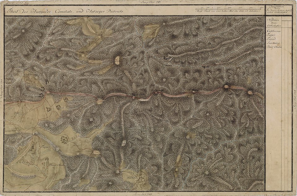 Scoala veche Ohaba-Ponor