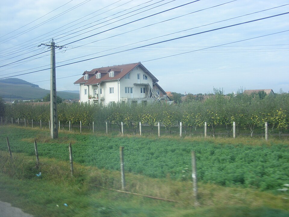 Scoala veche Oiejdea, Oiejdea