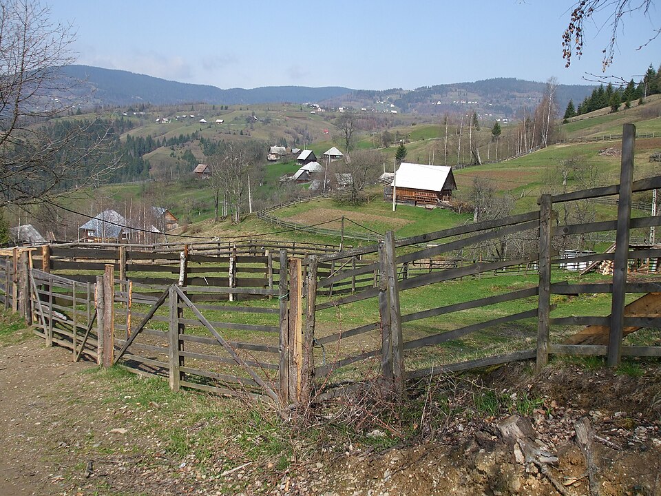 Scoala veche Preluca, Preluca