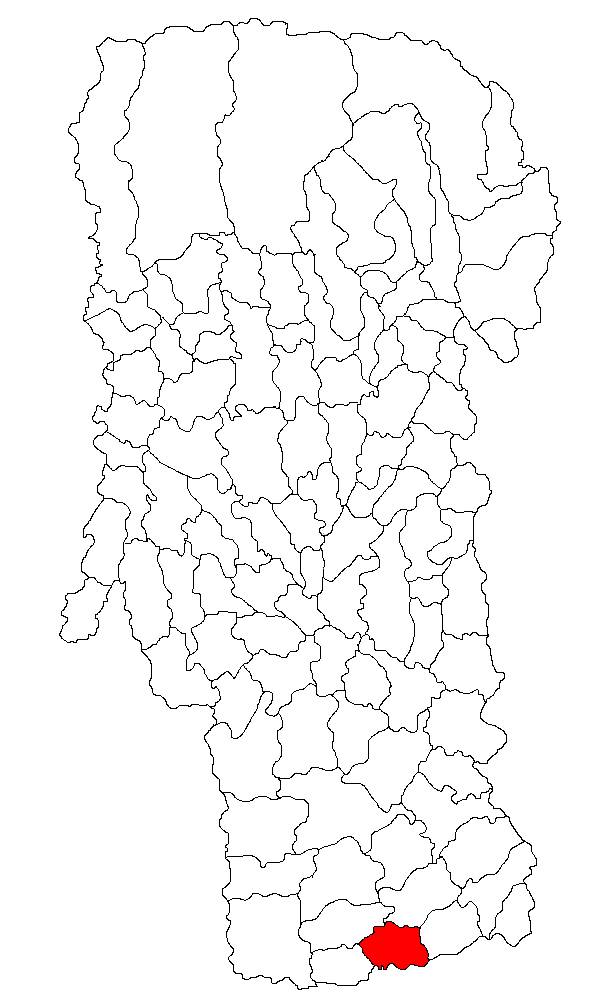 Scoala veche Râca, Râca