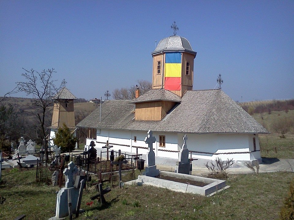 Scoala veche Valea Orlei, Valea Orlei