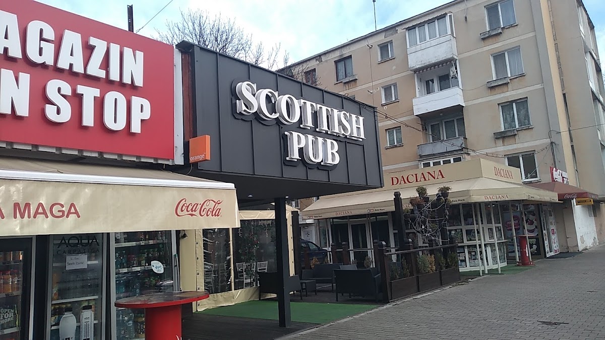 Scottish Pub
