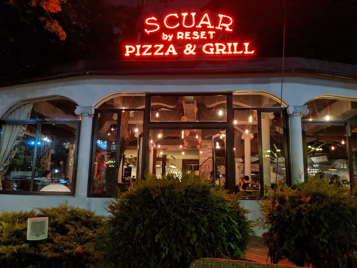 Scuar By Reset Burgers&Grill