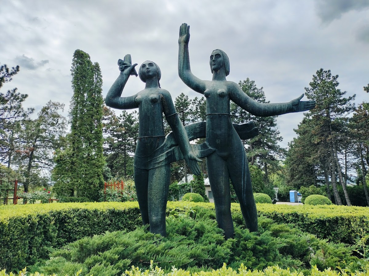 Secția Rosarium - foto 2
