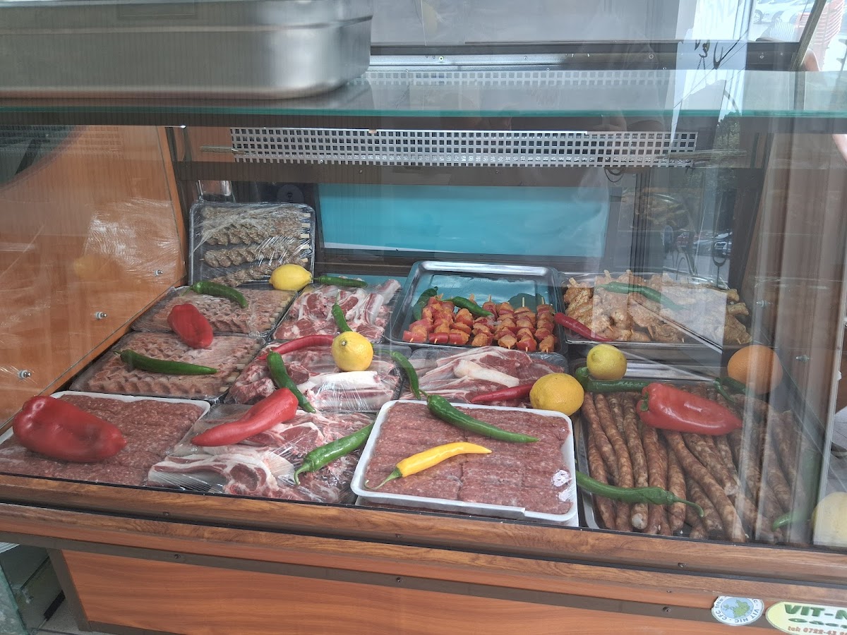 Șeherezada Döner, Olteniţa