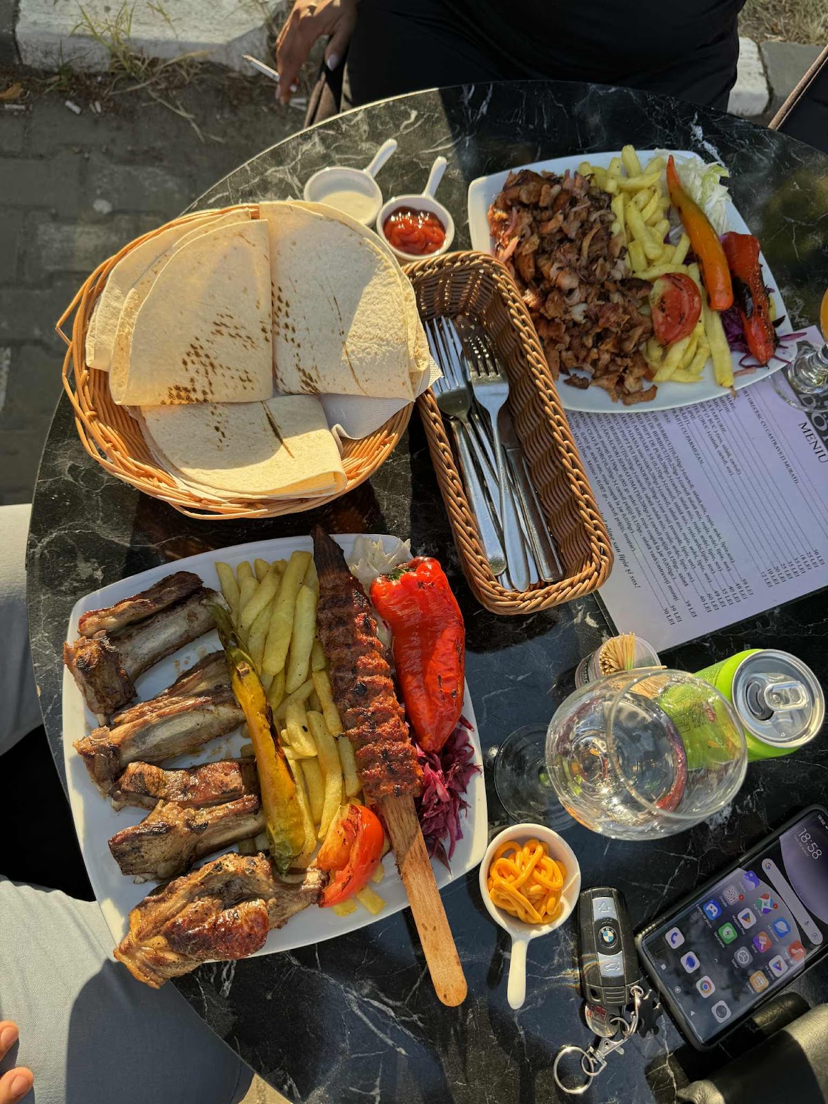 Șeherezada Döner - foto 4