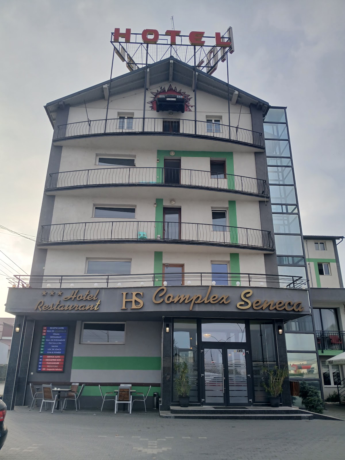 Seneca Spa & Wellness - foto 2