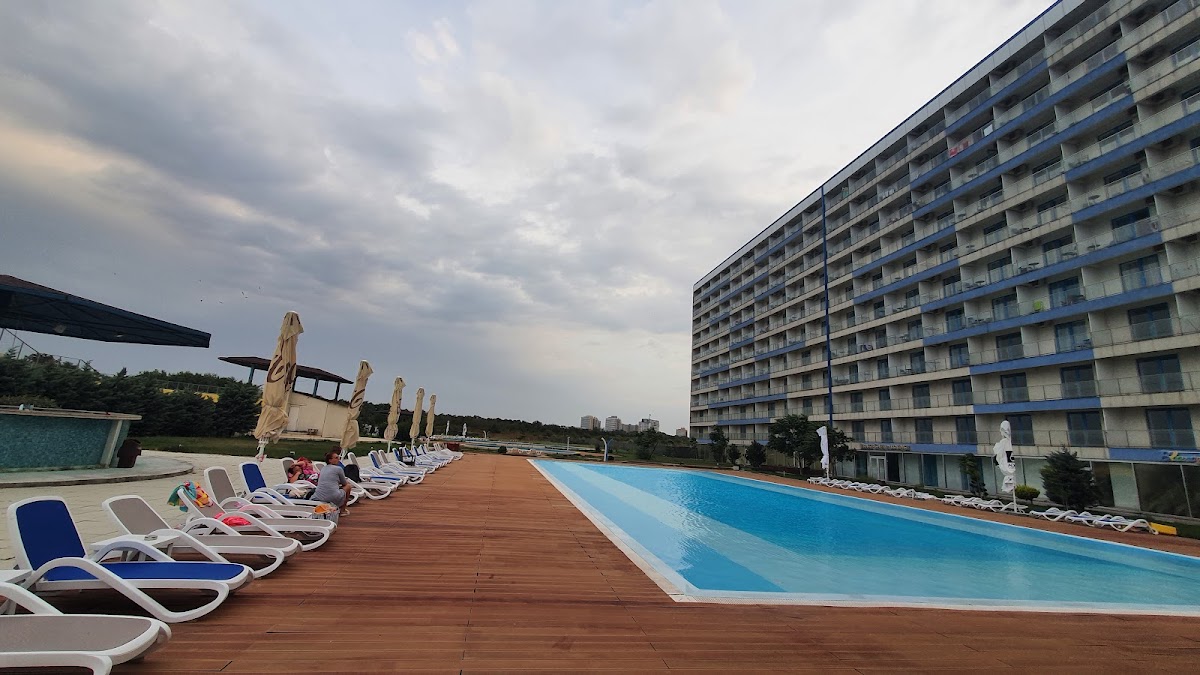 Serban Condo in Blaxy Resort