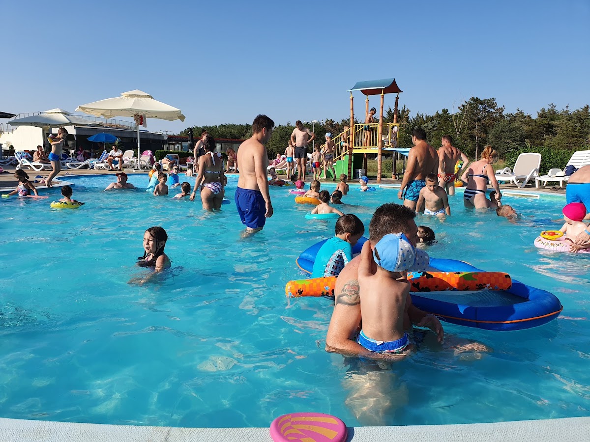 Serban Condo in Blaxy Resort