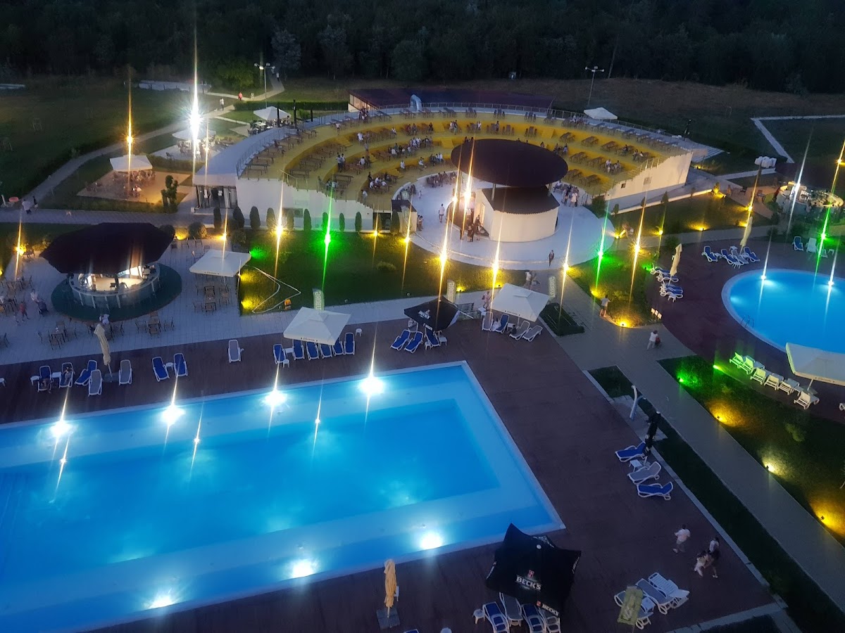 Serban Condo in Blaxy Resort