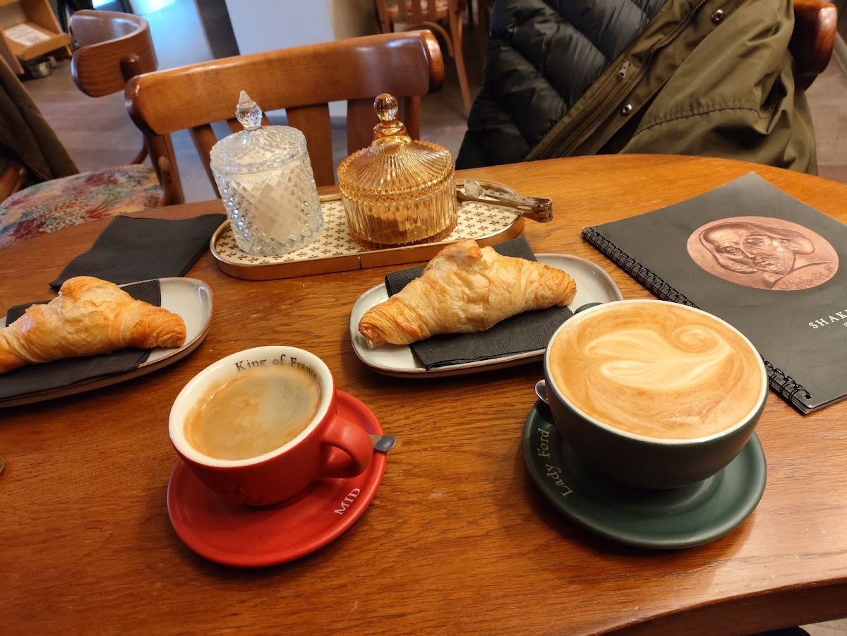 Shakespeare Coffee & Poetry - foto 3