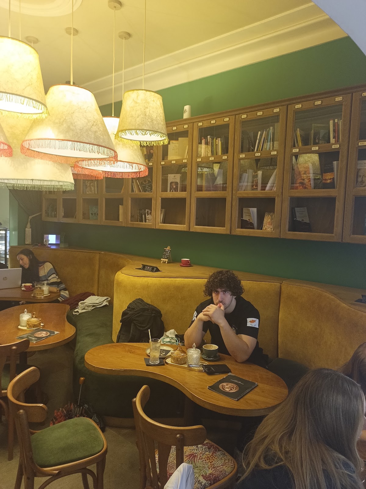 Shakespeare Coffee & Poetry - foto 5