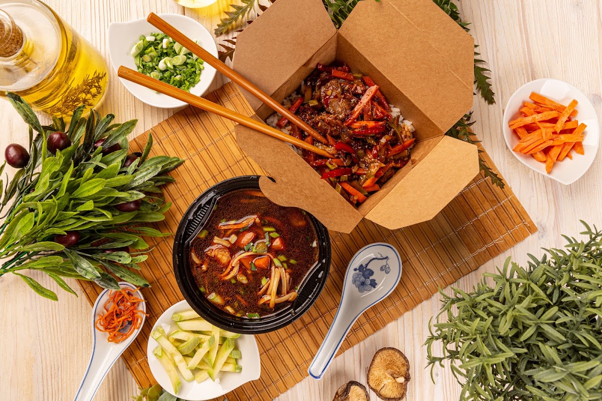 Shanghai Chinese Food - foto 2