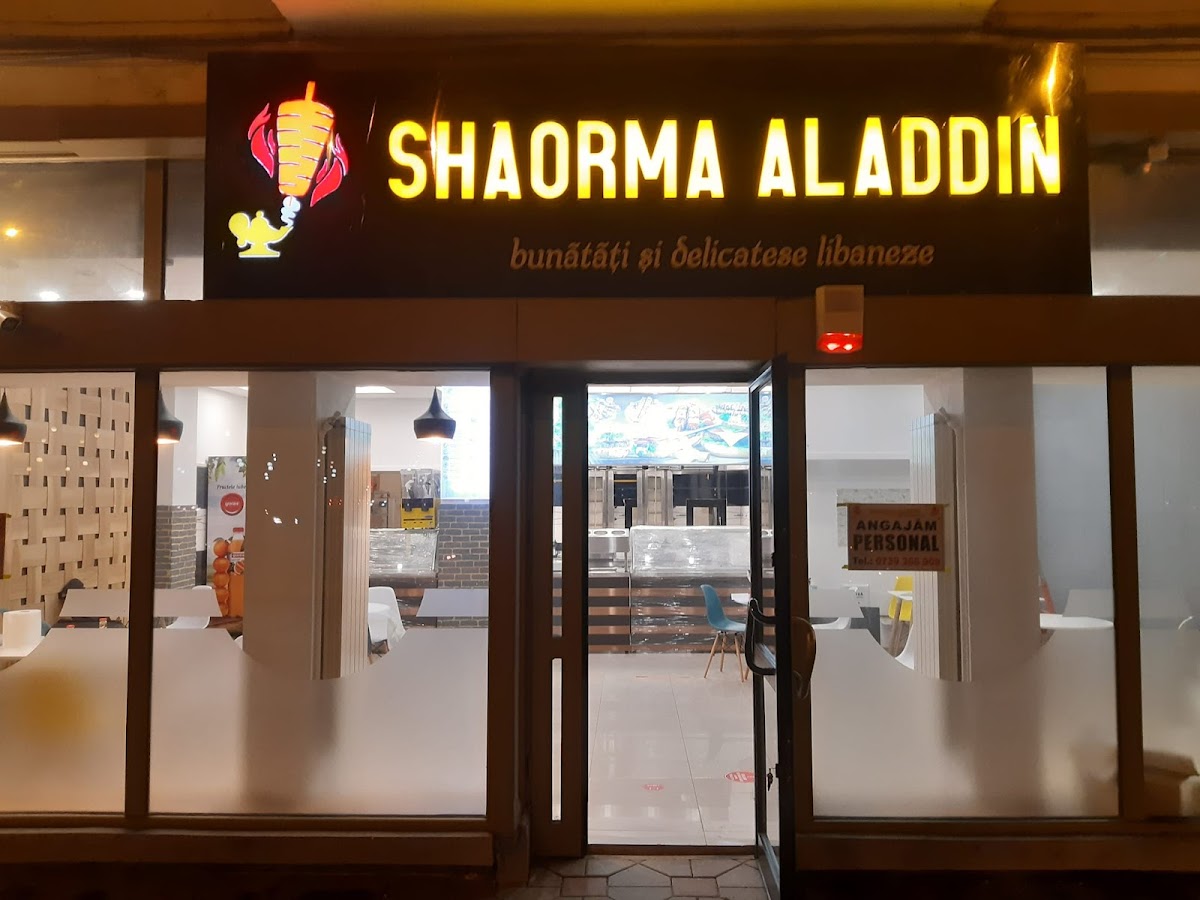 Shaorma Aladdin - foto 1