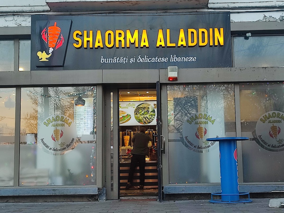 Shaorma Aladdin - foto 4