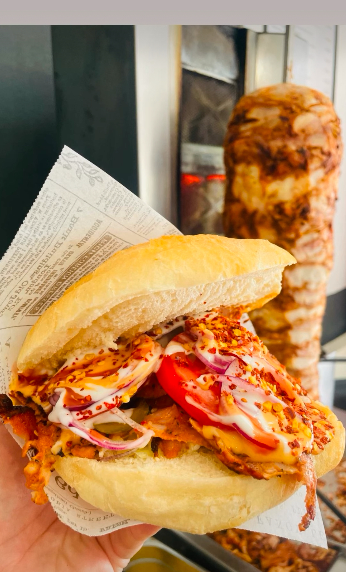 Shaorma & Kebab La Radu, Beiuş
