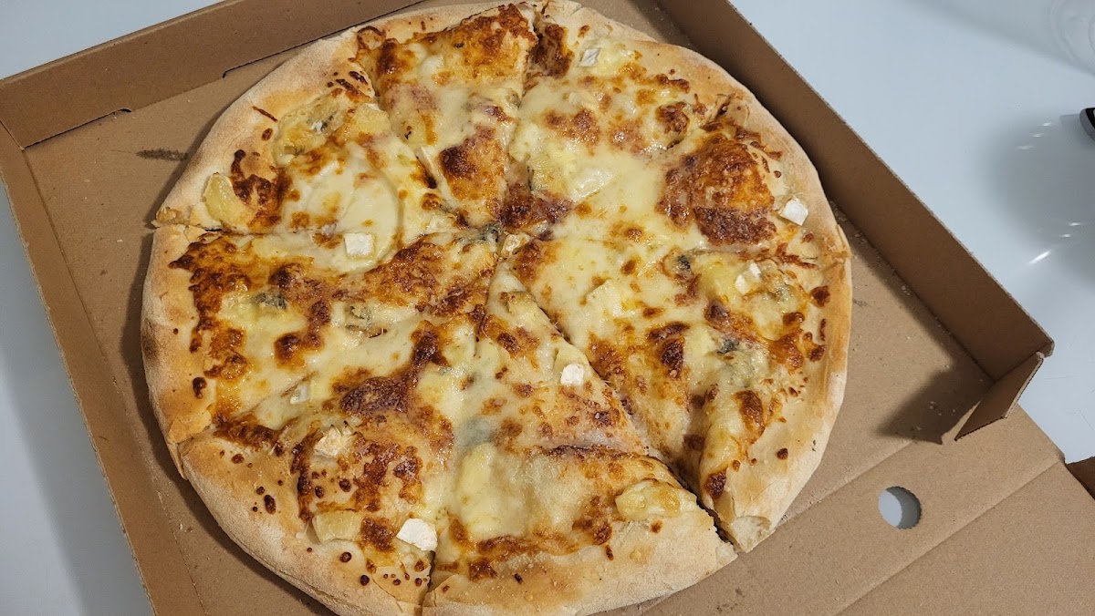 Shaorma & Pizza “La Tei”, Tânganu