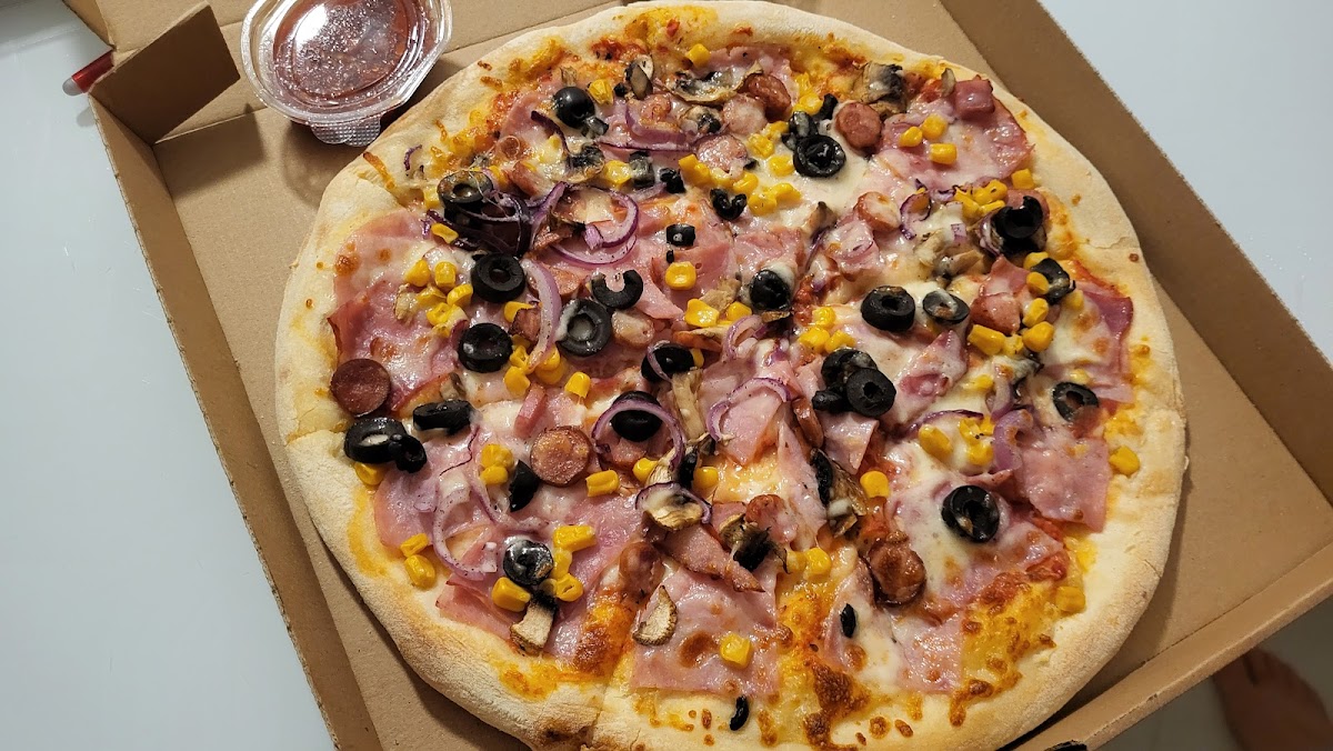 Shaorma & Pizza “La Tei” - foto 2