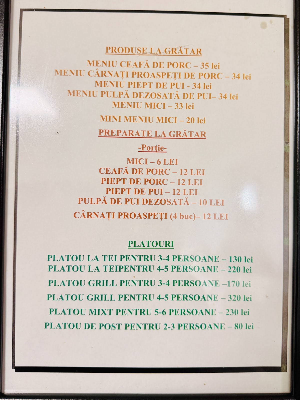 Shaorma & Pizza “La Tei” - foto 4
