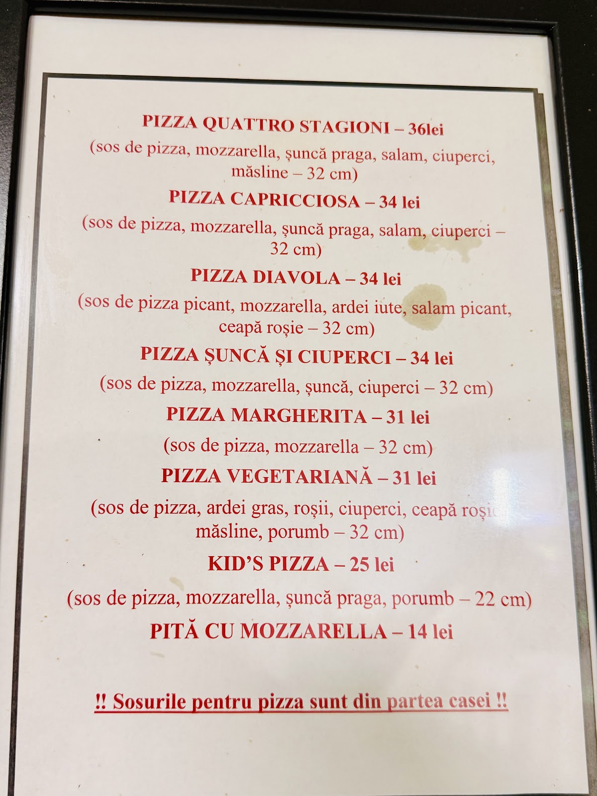 Shaorma & Pizza “La Tei” - foto 5