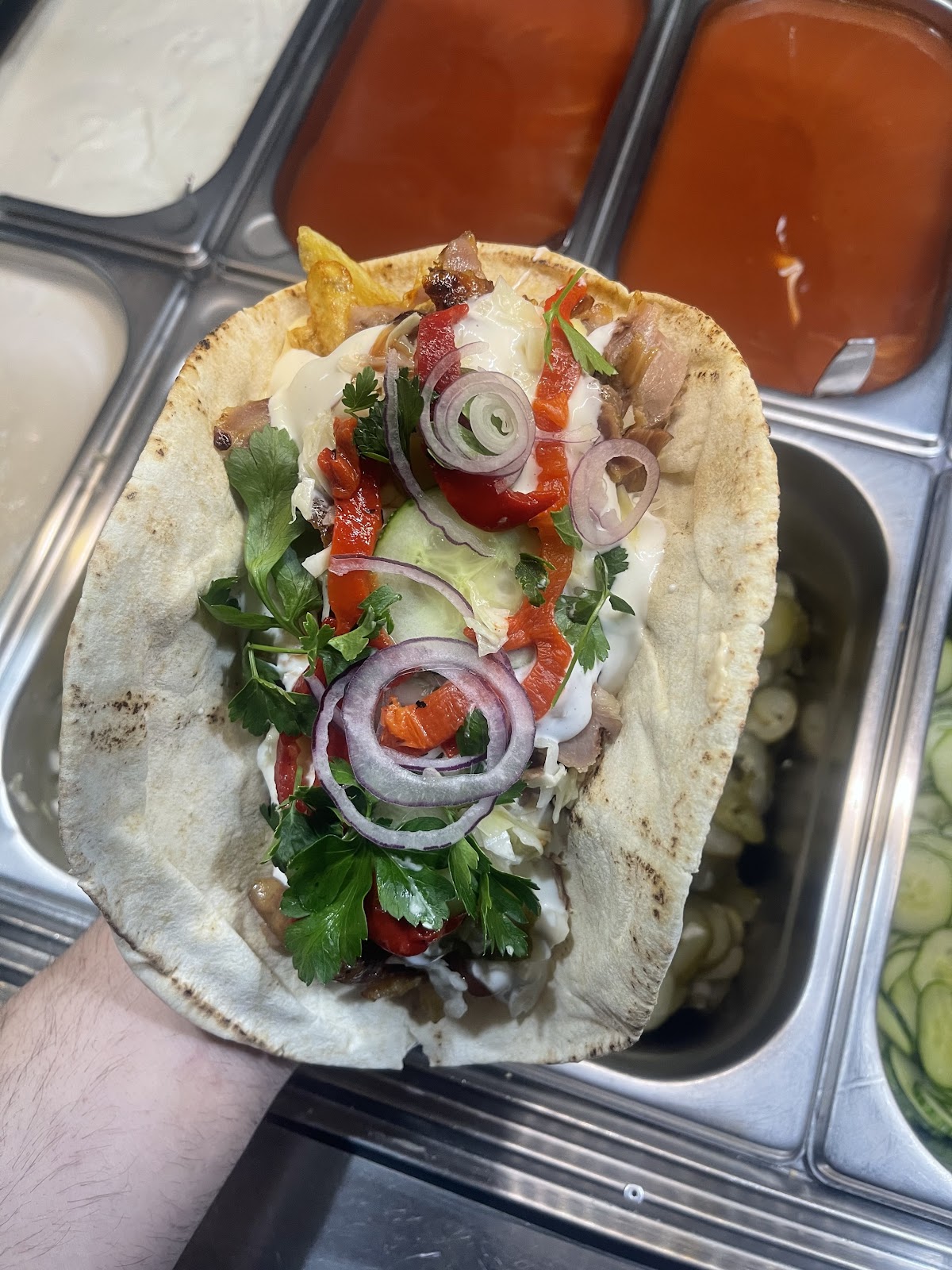 Shaormeria La Moft - foto 5