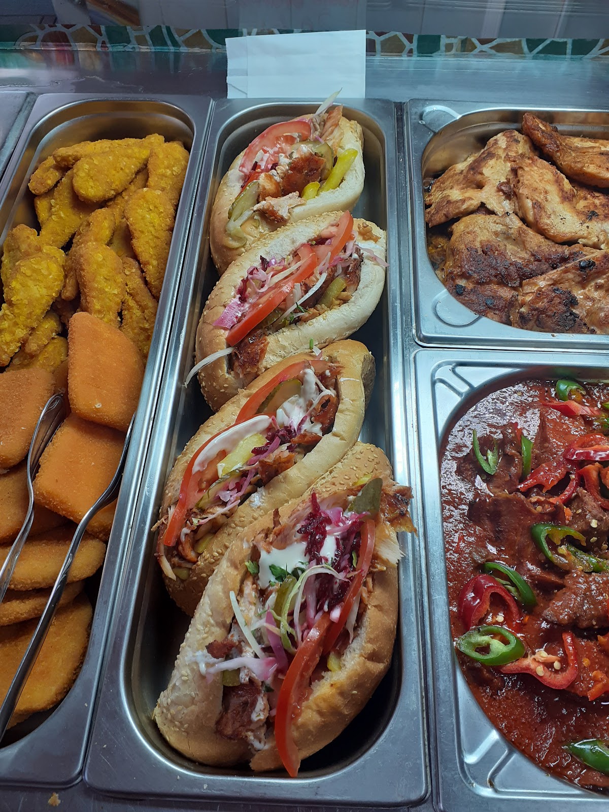 Shaormeria La Turcu - foto 1