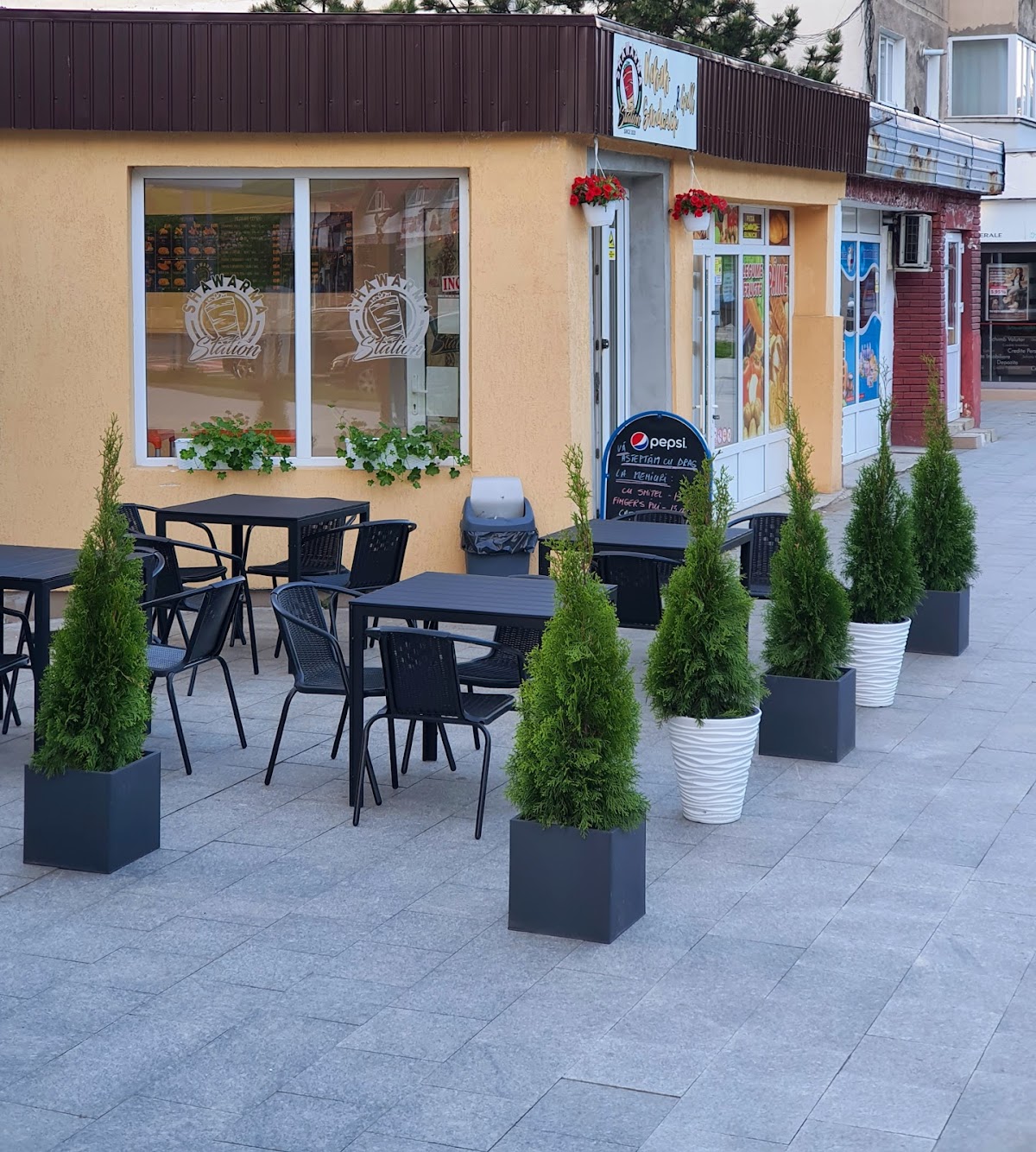 Shawarma station Vulcan - foto 1