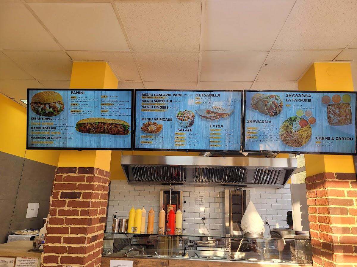 Shawarma station Vulcan - foto 5