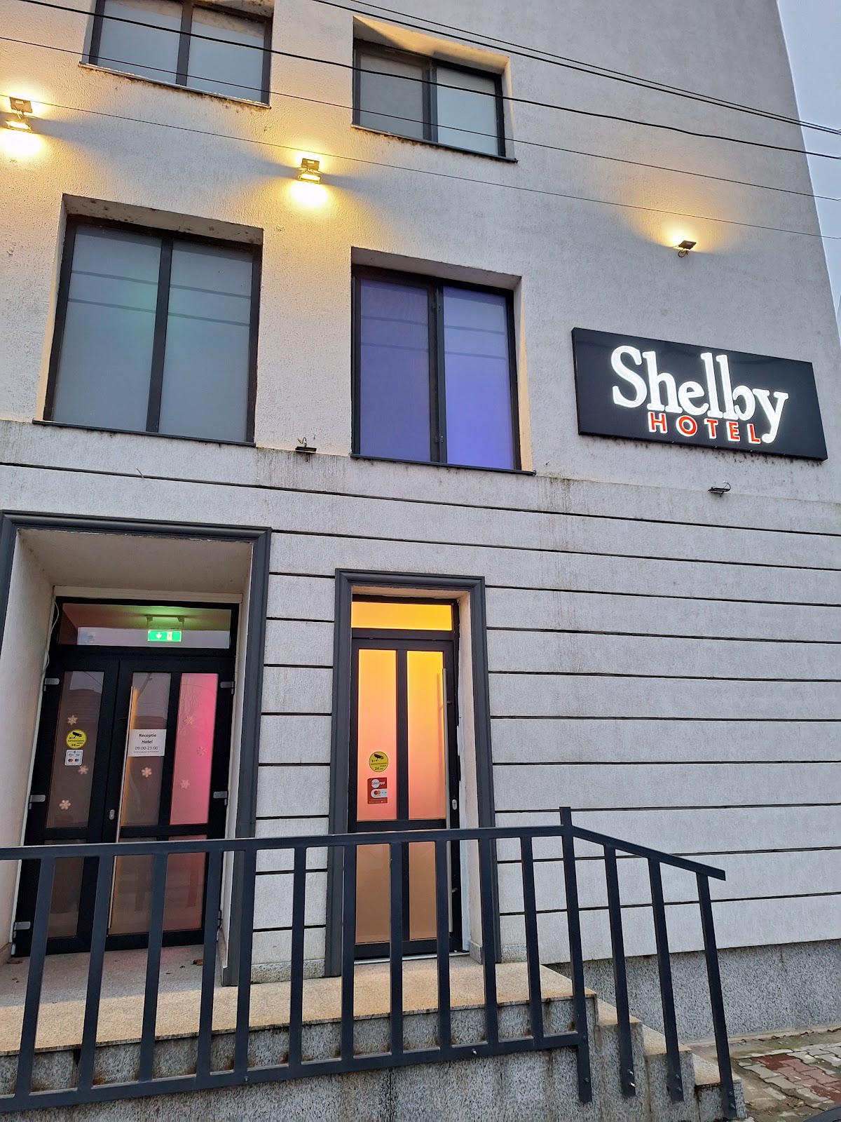 Shelby Hotel
