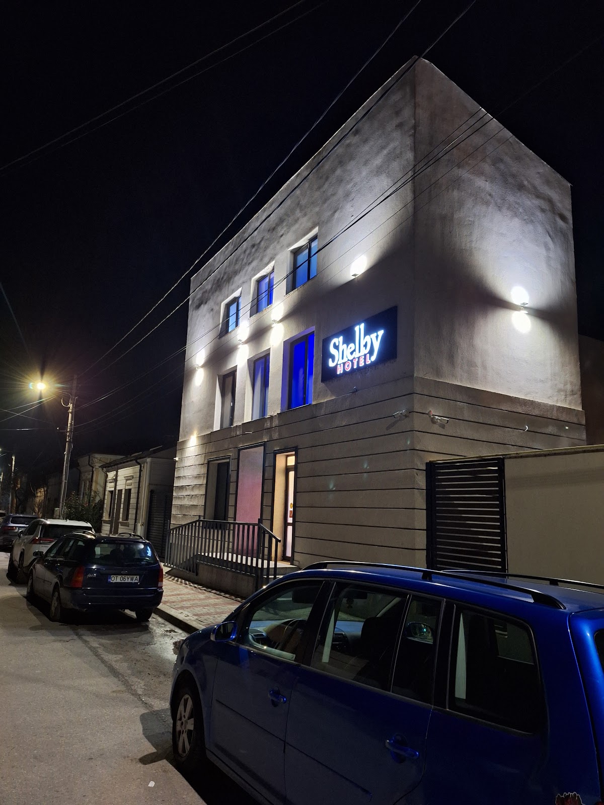 Shelby Hotel