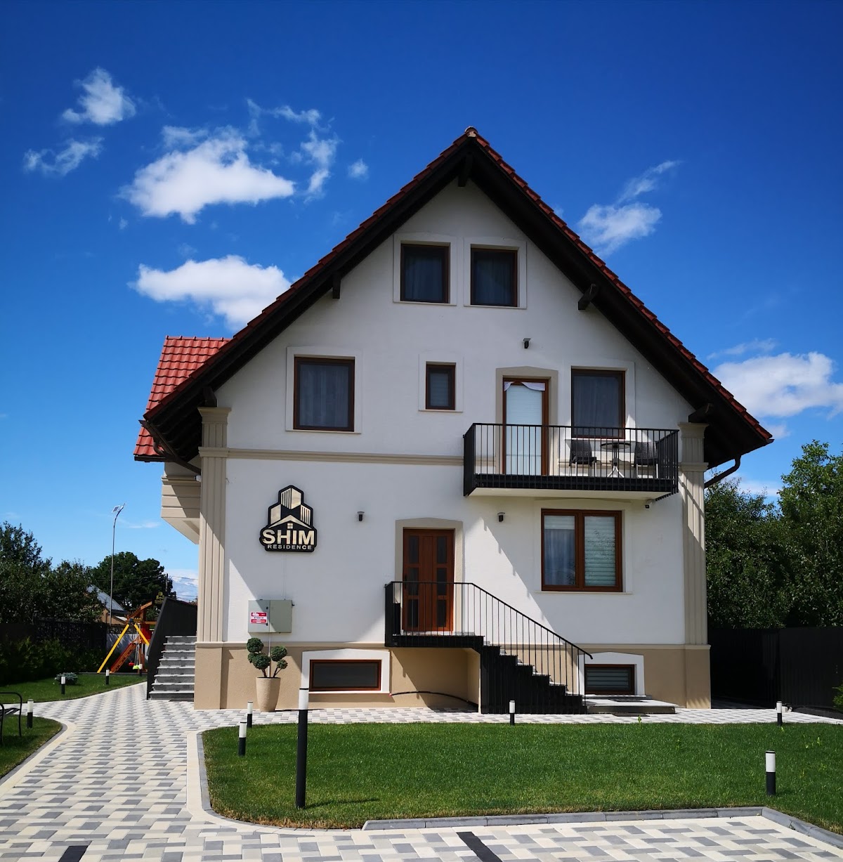 Shim Residence