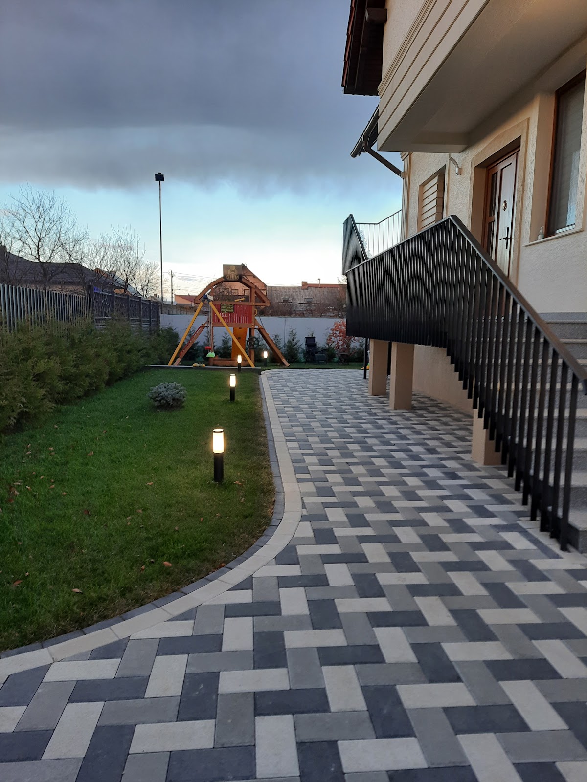 Shim Residence