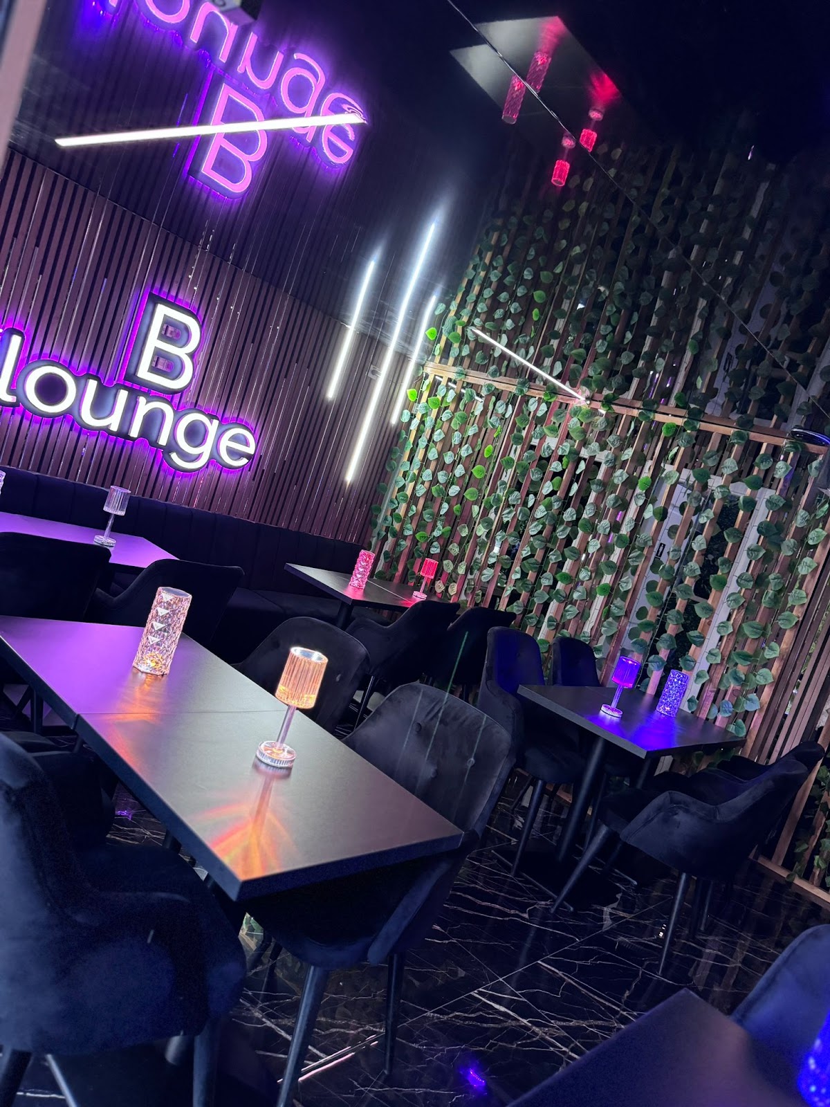 Shisha B Lounge