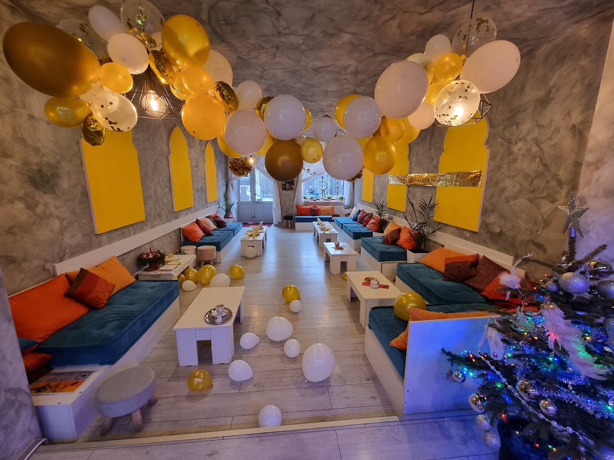 SHISHA LOUNGE - foto 2